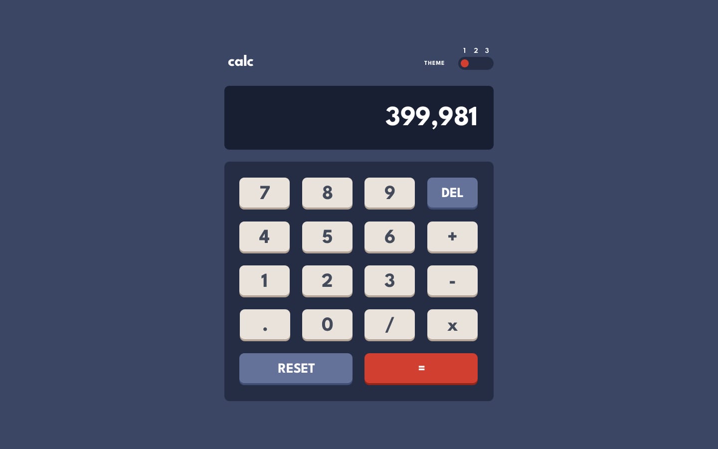 image calculatrice
